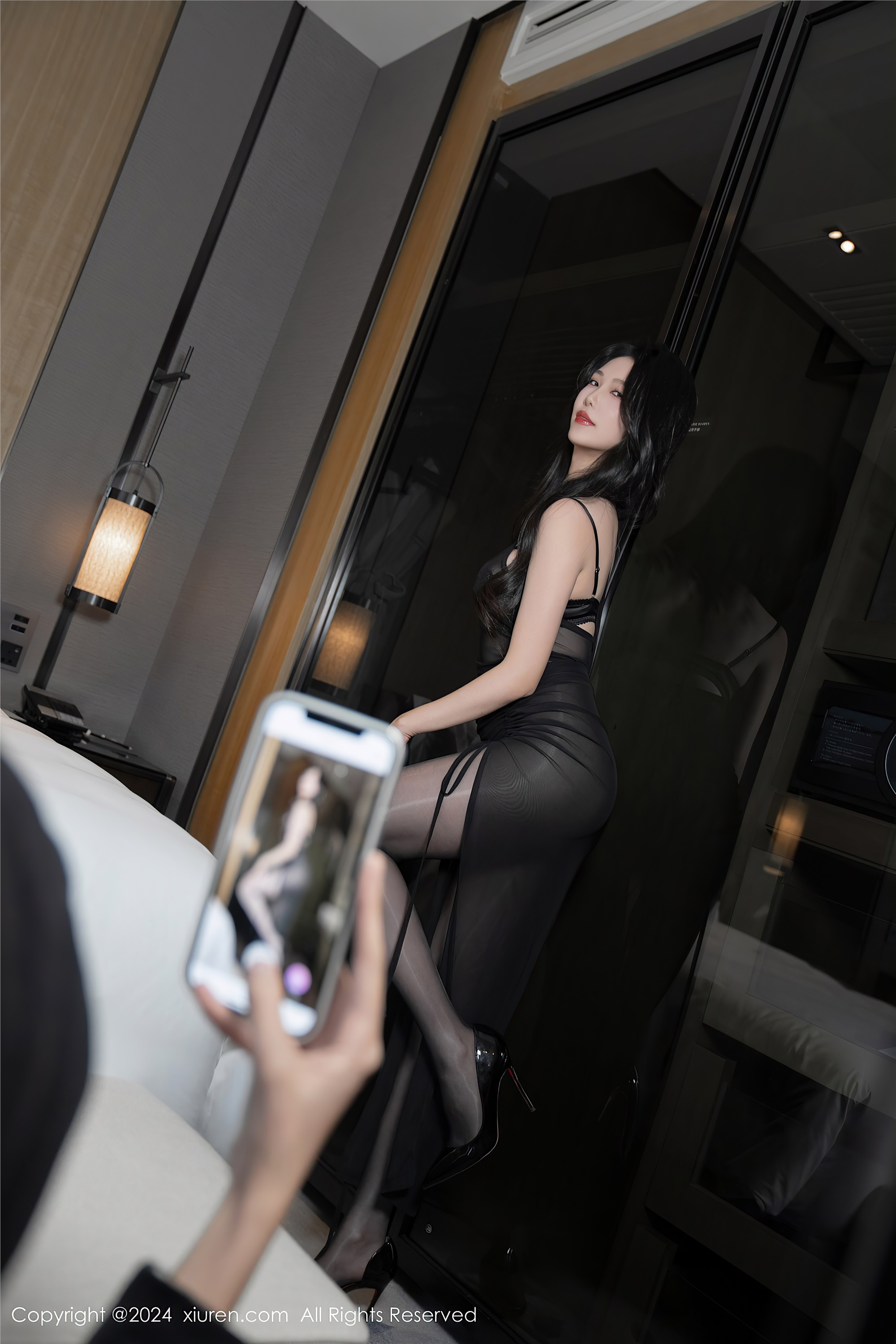 Xiuren秀人网 2024.03.07 NO.8193 利世